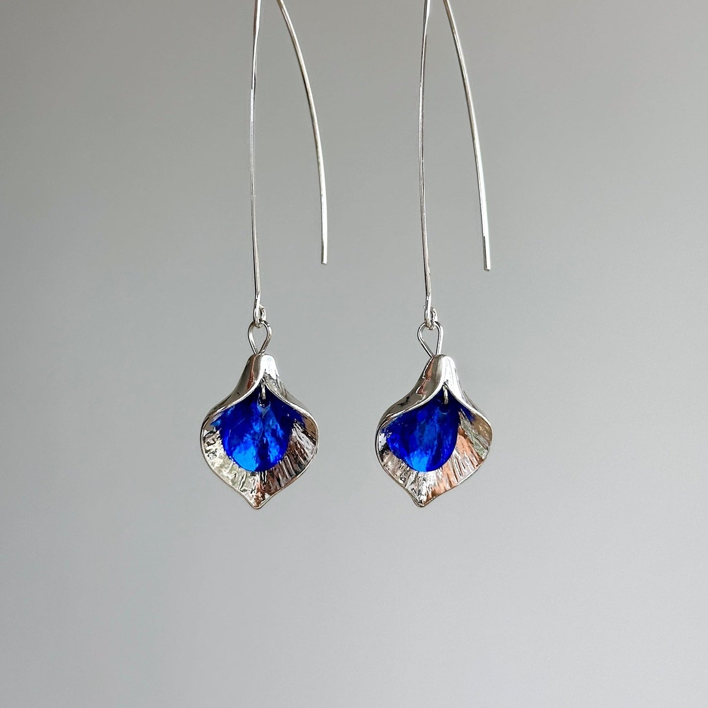 Blue Valley Inspired Earrings - Jewelry de Corner