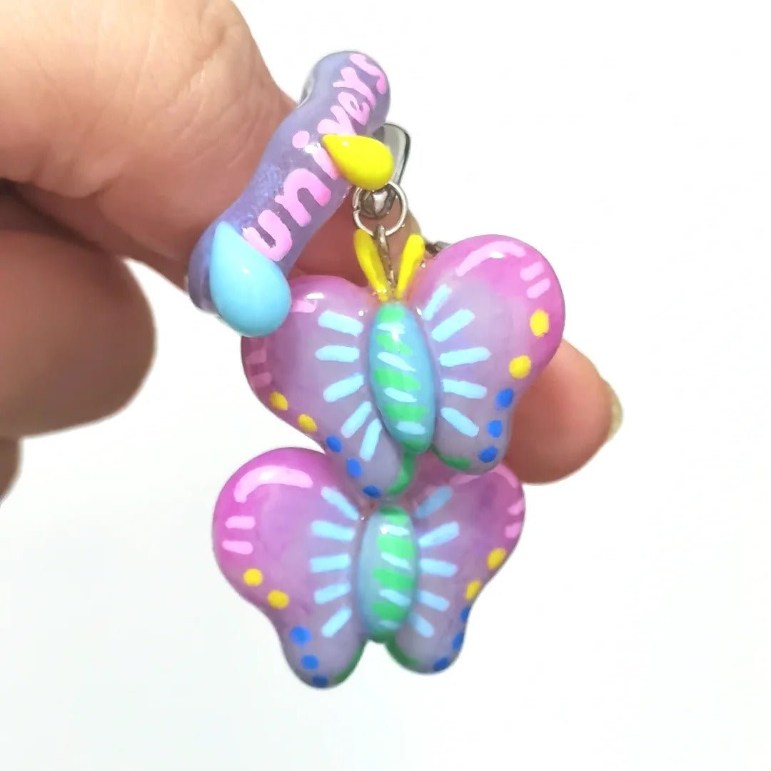 Handmade Dopamine Cute Earrings - Jewelry de Corner