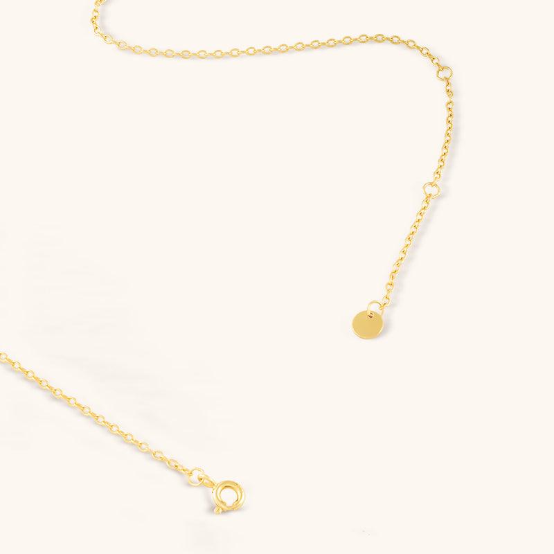 Love's Premeditation Studs Earrings - 18K Gold Plated - Jewelry de Corner