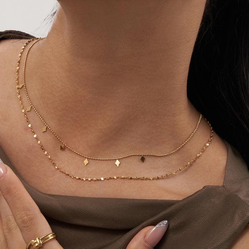 Thorns Studs Earrings - 18K Gold Plated - Jewelry de Corner