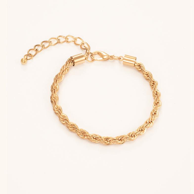 Gold Plated Bracelets - Jewelry de Corner