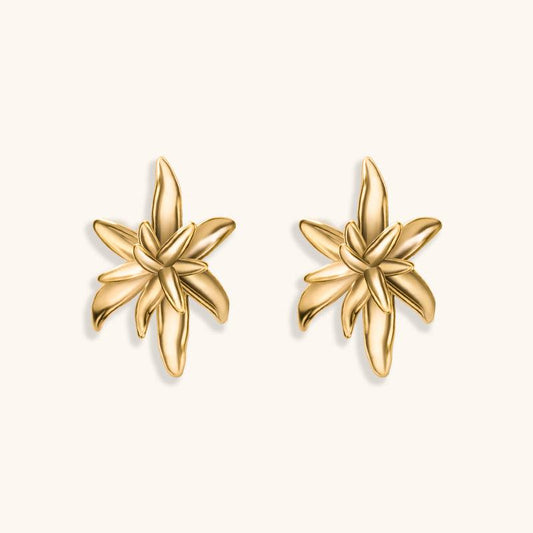 Blooming Moment Studs - Jewelry de Corner