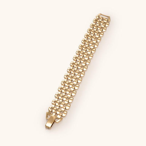 Gold Strap - Jewelry de Corner