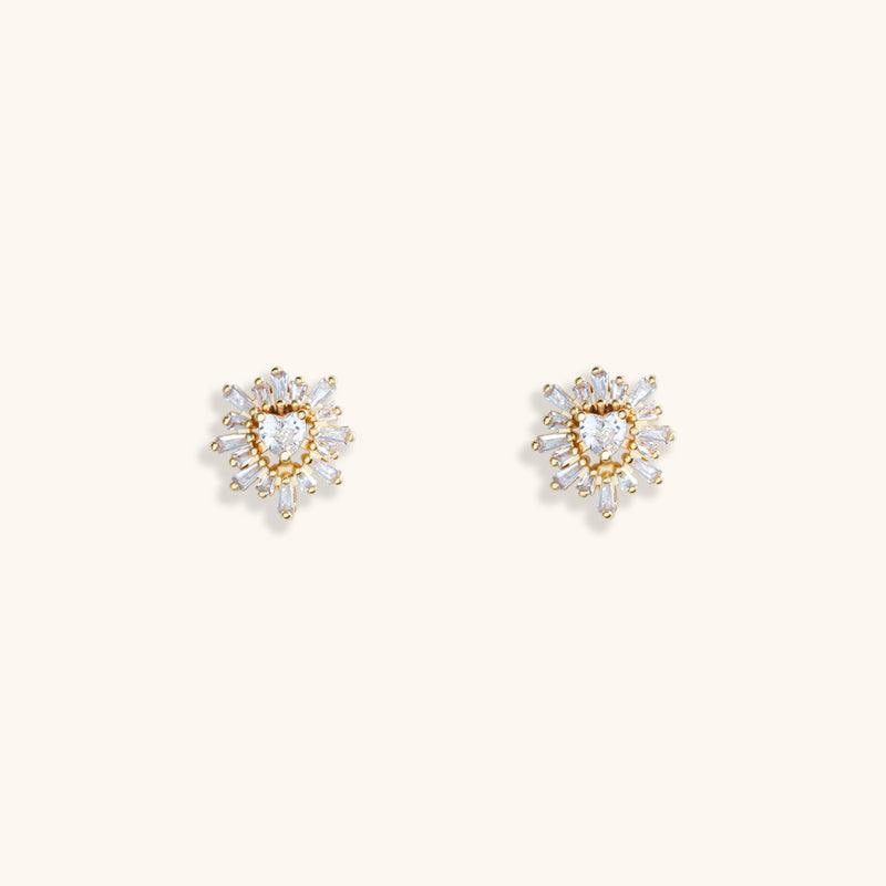 Shining Fireworks Studs - Jewelry de Corner