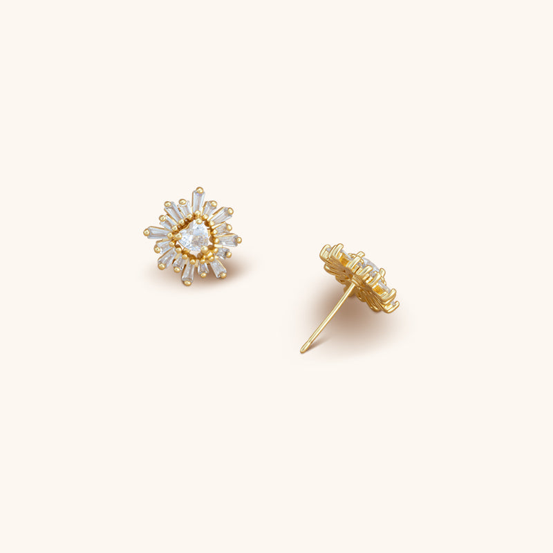Shining Fireworks Studs - Jewelry de Corner