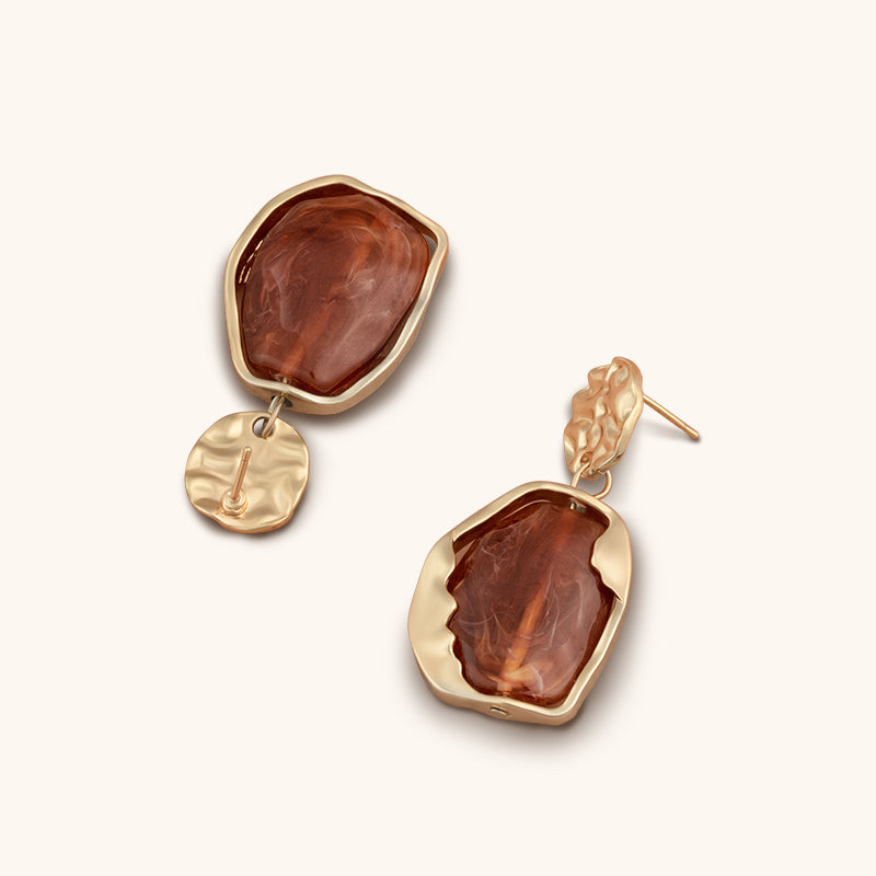 Golden Amber - Jewelry de Corner
