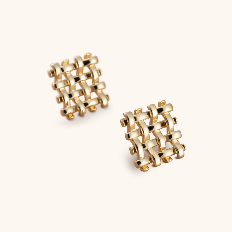 Elegant Road Studs - Jewelry de Corner