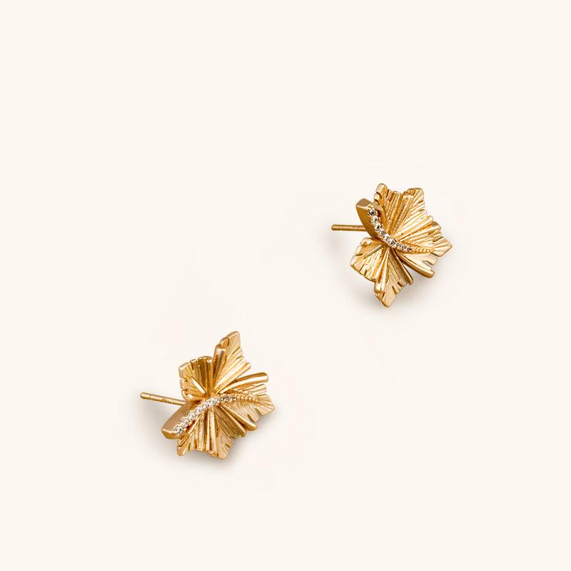 Kaede Love Studs - Jewelry de Corner