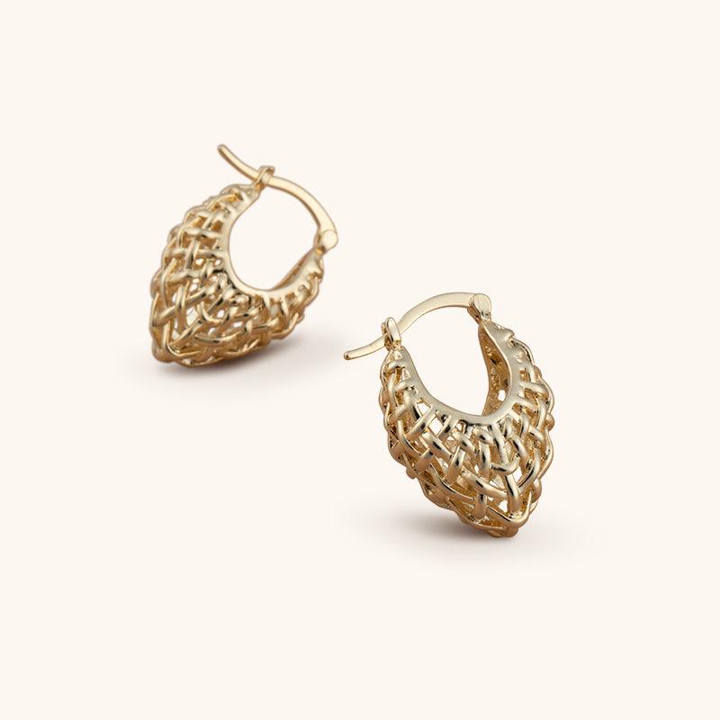 Harbor Hoops - Jewelry de Corner