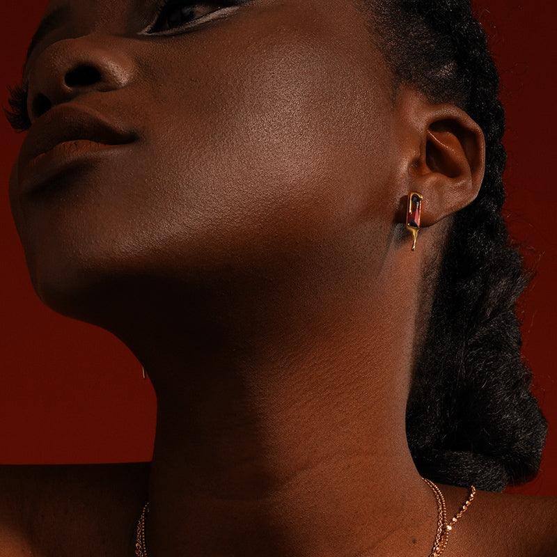 Paradise Lost Studs - Jewelry de Corner