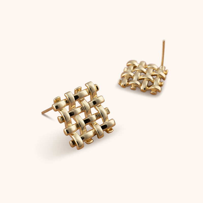 Elegant Road Studs - Jewelry de Corner