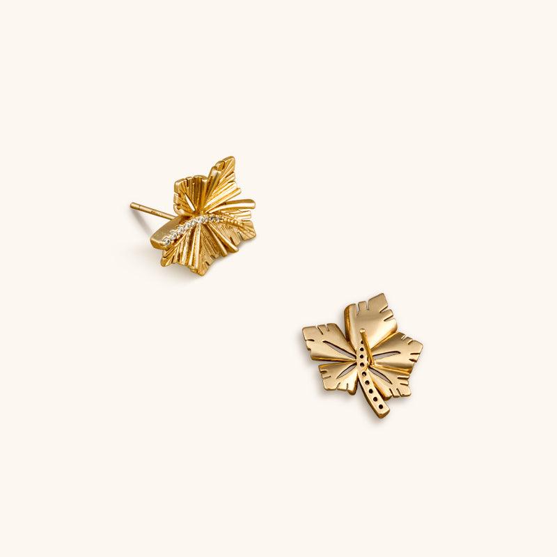 Kaede Love Studs - Jewelry de Corner