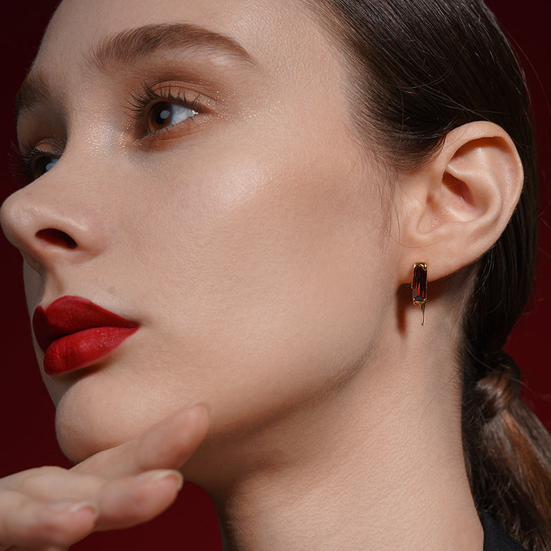 Paradise Lost Studs - Jewelry de Corner