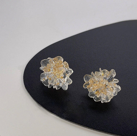 Spring Summer Dopamine Series Pollen Earrings - Jewelry de Corner