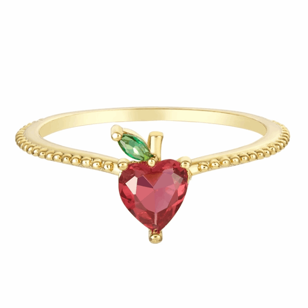 Cute Hotland Fruit Ring - Jewelry de Corner