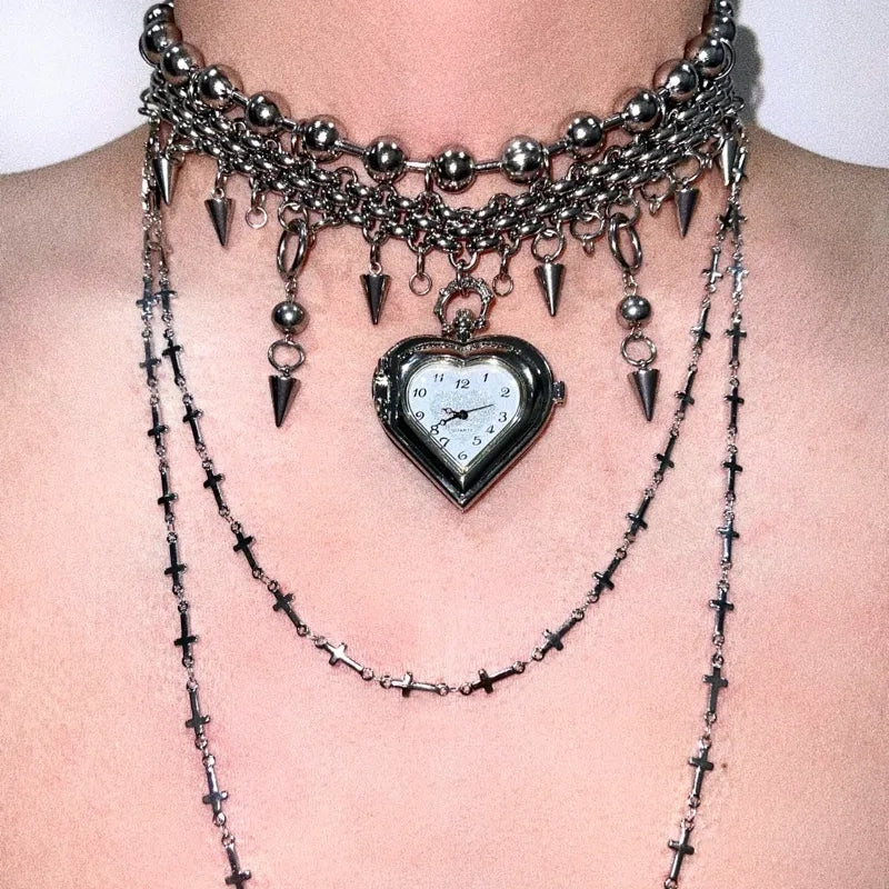 Love Bead Choker - Jewelry de Corner