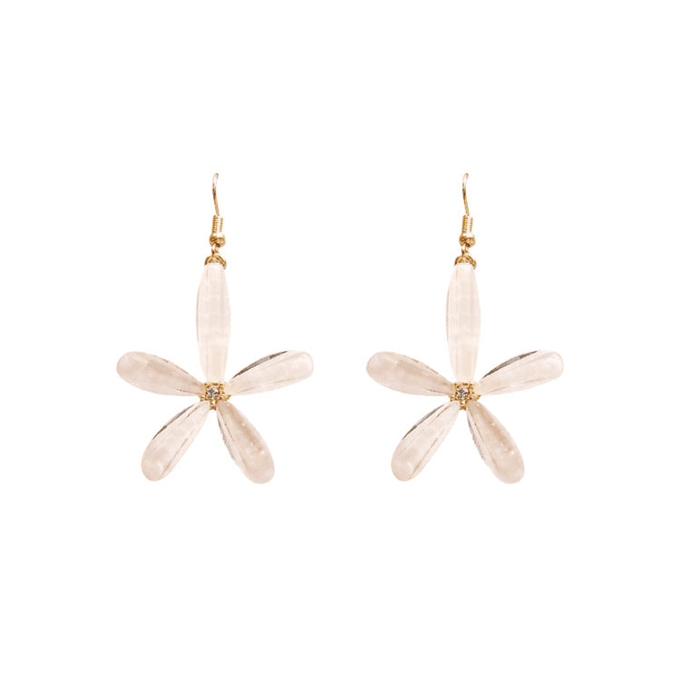 Spring Summer Dopamine Series Lily Earrings - Jewelry de Corner