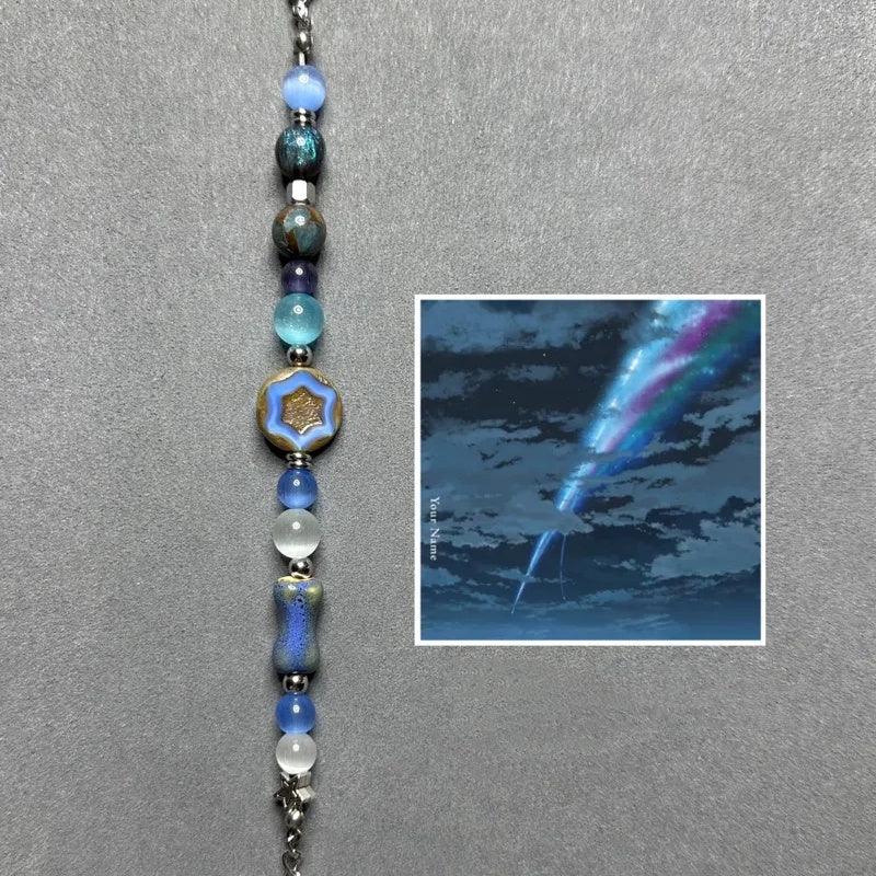 Night Sky Beaded Bracelet - Jewelry de Corner