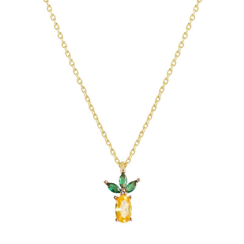 Exquisite Hotland Fruit Necklace - Jewelry de Corner