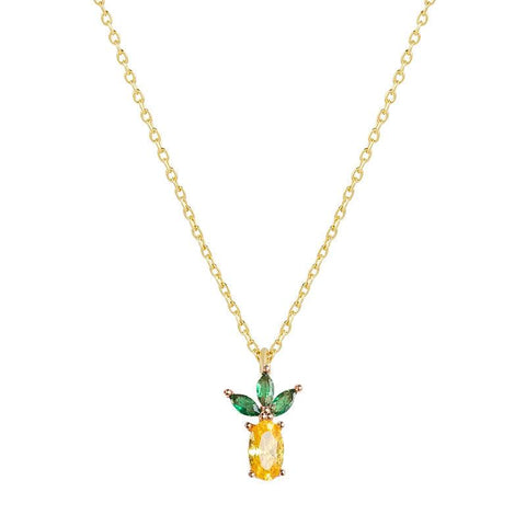 Exquisite Hotland Fruit Necklace - Jewelry de Corner