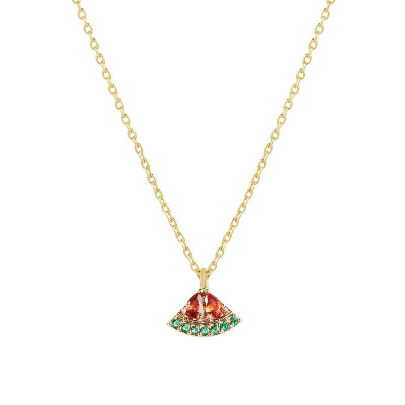 Exquisite Hotland Fruit Necklace - Jewelry de Corner