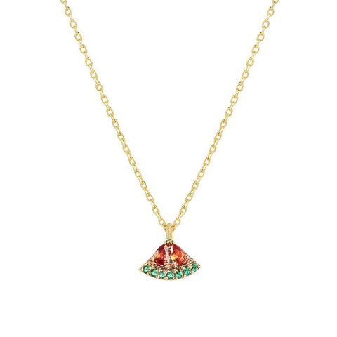 Exquisite Hotland Fruit Necklace - Jewelry de Corner