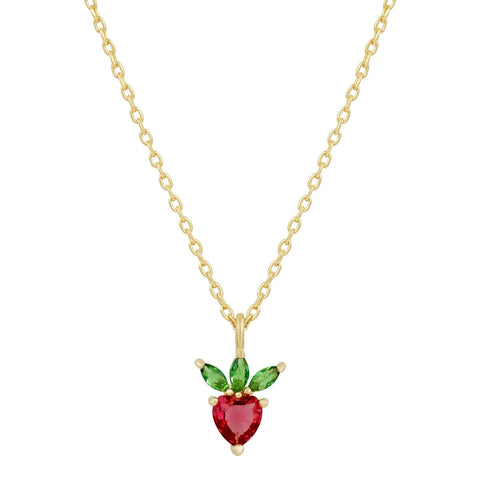 Exquisite Hotland Fruit Necklace - Jewelry de Corner