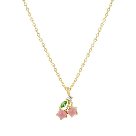 Exquisite Hotland Fruit Necklace - Jewelry de Corner