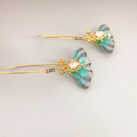 Fantasy Butterfly Earrings