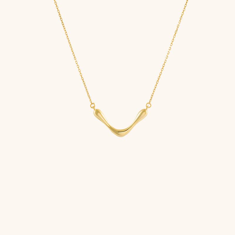 Antler Alley Hoops Earrings - 18K Gold Plated - Jewelry de Corner