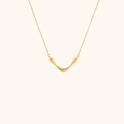 Antler Alley Hoops Earrings - 18K Gold Plated - Jewelry de Corner