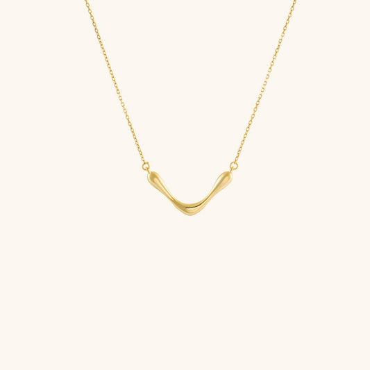 Antler Alley Hoops Earrings - 18K Gold Plated - Jewelry de Corner