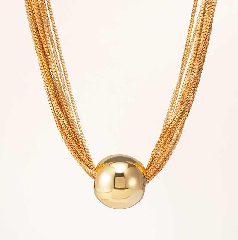 Corona Hoops Earrings - 18K Gold Plated - Jewelry de Corner