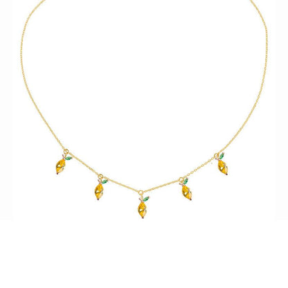 Cute Hotland Fruit Necklace - Jewelry de Corner