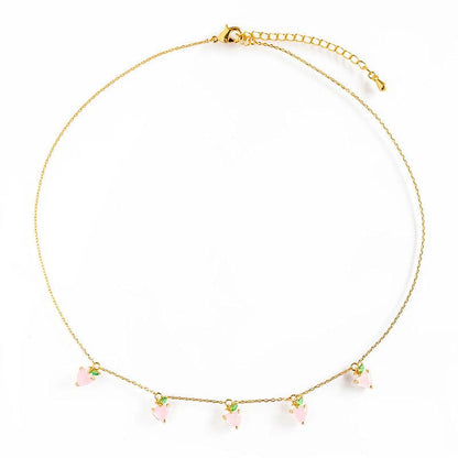 Cute Hotland Fruit Necklace - Jewelry de Corner
