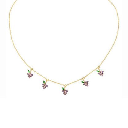 Cute Hotland Fruit Necklace - Jewelry de Corner