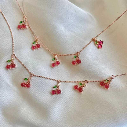Cute Hotland Fruit Necklace - Jewelry de Corner