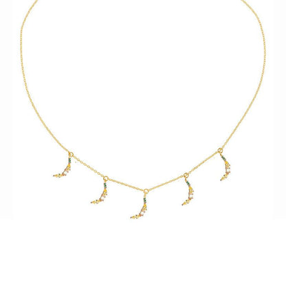 Cute Hotland Fruit Necklace - Jewelry de Corner