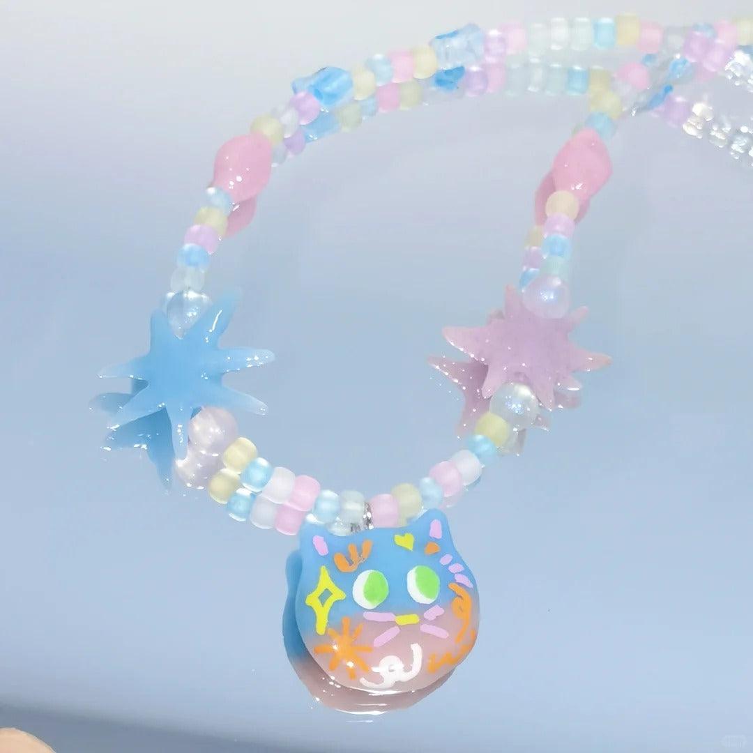 Dopamine Cute Kitten - Jewelry de Corner