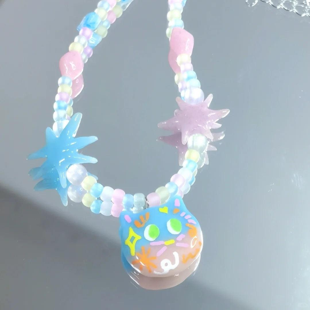 Dopamine Cute Kitten - Jewelry de Corner