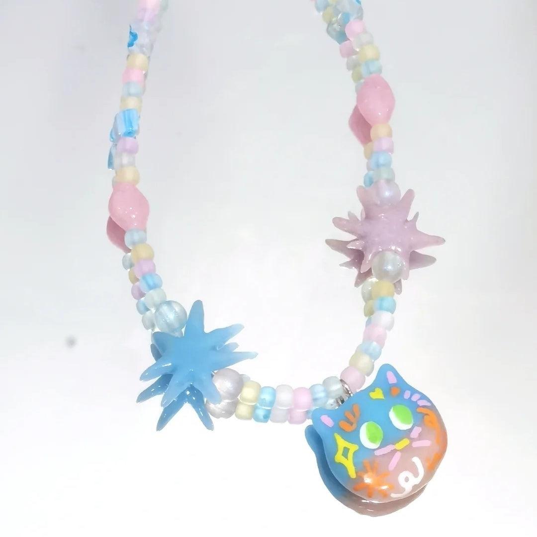 Dopamine Cute Kitten - Jewelry de Corner