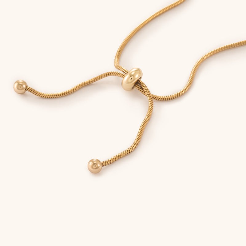 Elegant Bracelet - 18K Gold Plated - Jewelry de Corner