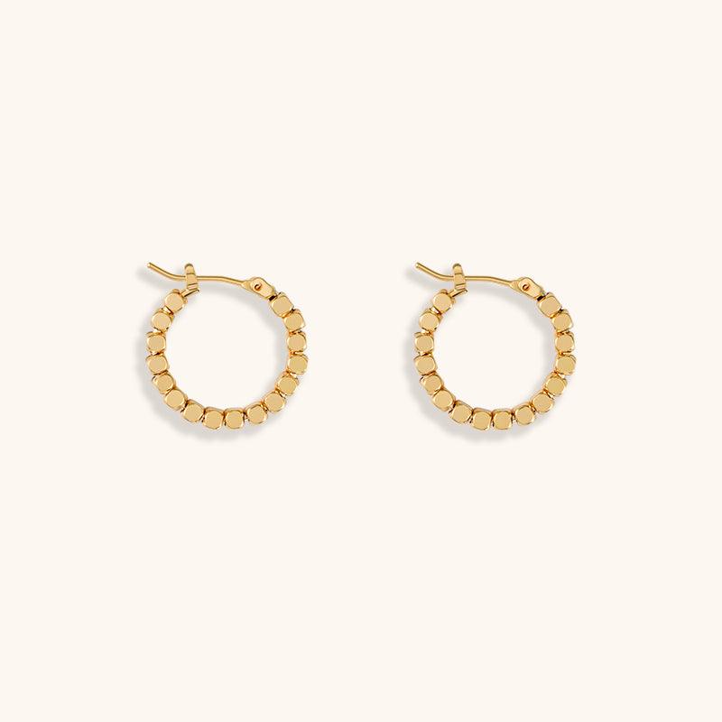 Elegant Gold Ring - 18K Gold Plated - Jewelry de Corner