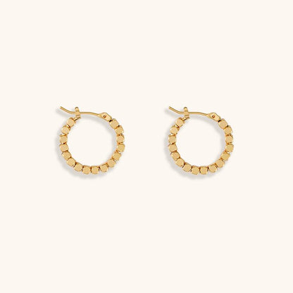 Elegant Gold Ring - 18K Gold Plated - Jewelry de Corner