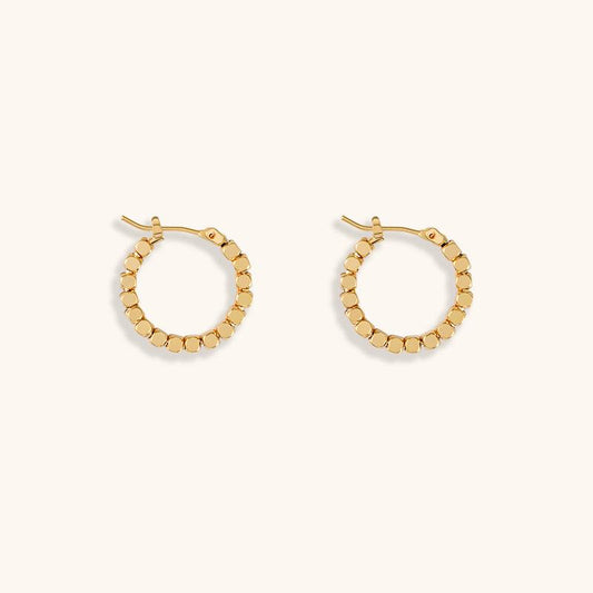 Elegant Gold Ring - 18K Gold Plated - Jewelry de Corner