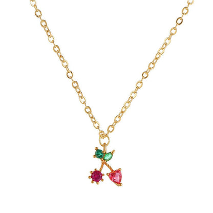 Exquisite Hotland Fruit Necklace - Jewelry de Corner