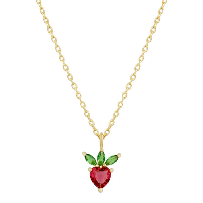 Exquisite Hotland Fruit Necklace - Jewelry de Corner