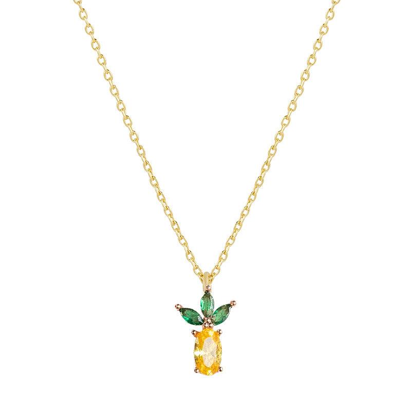 Exquisite Hotland Fruit Necklace - Jewelry de Corner