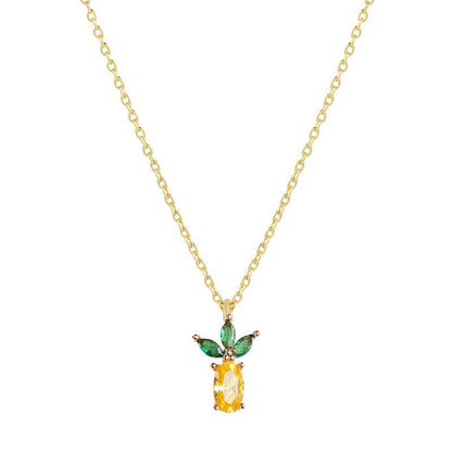 Exquisite Hotland Fruit Necklace - Jewelry de Corner