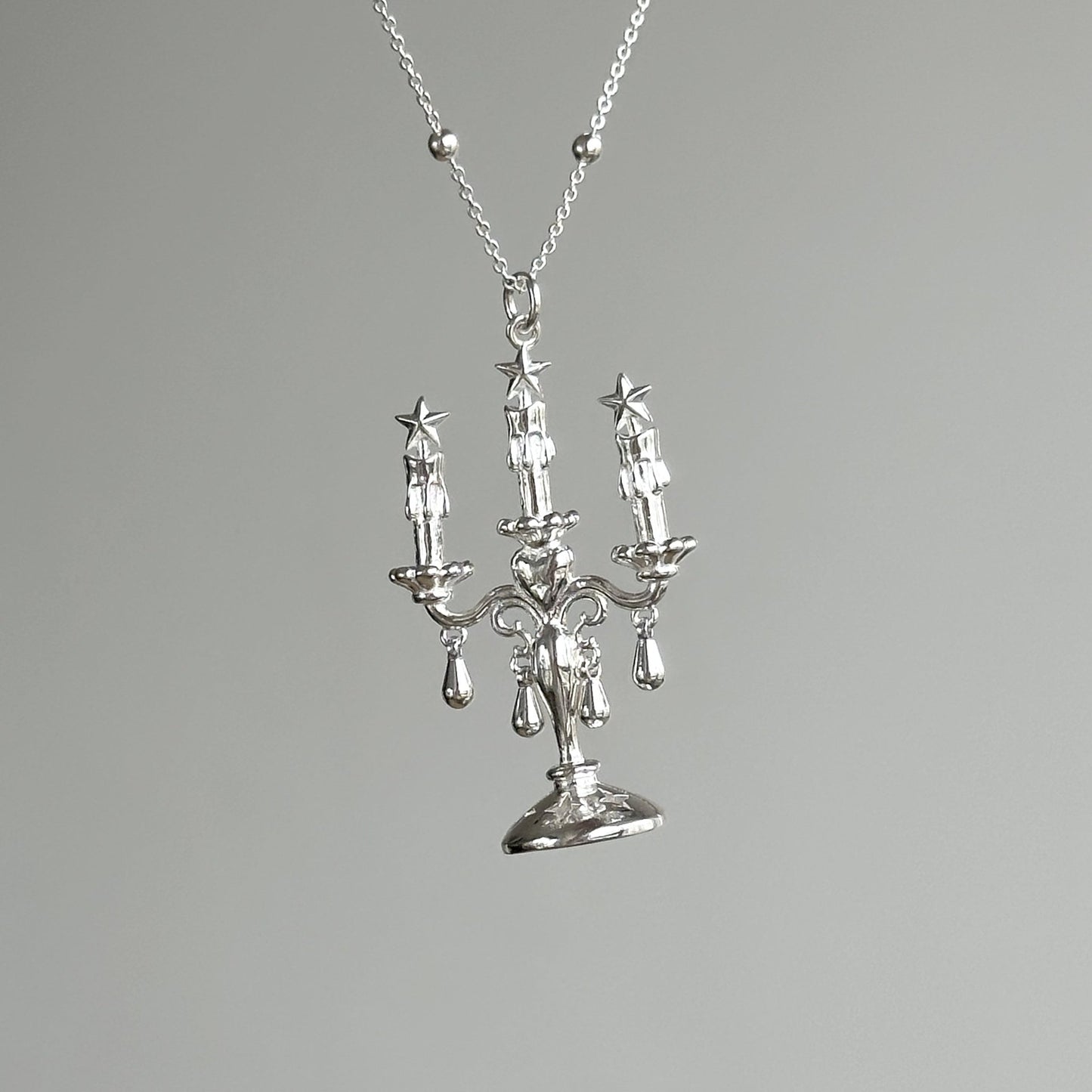 Fairy Light Design Necklace - Jewelry de Corner